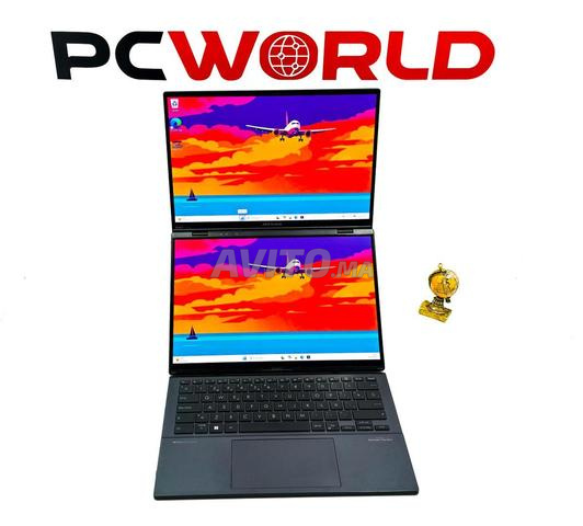 🚀Asus Zenbook Duo Ultra 9 185H 32Go 1To OLED🚀