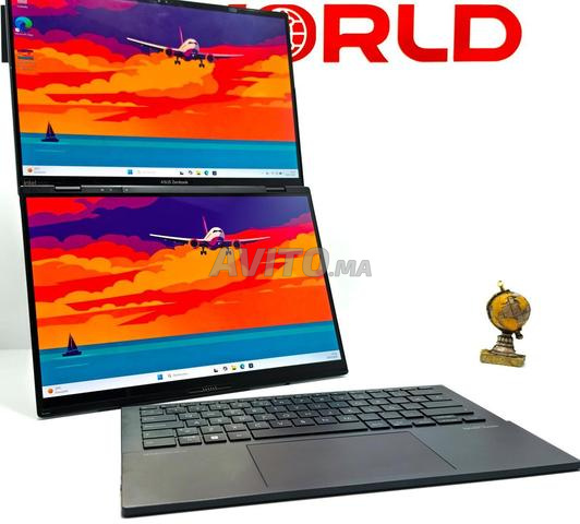 🚀Asus Zenbook Duo Ultra 9 185H 32Go 1To OLED🚀 - 2