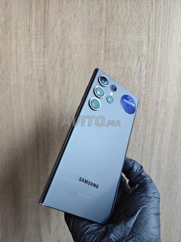 Samsung S23ultra 5G 256 Go 8Go RAM Officiel