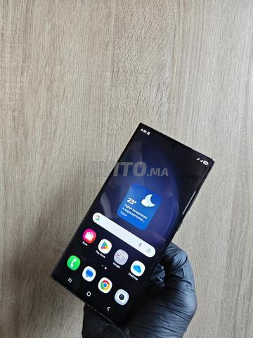 Samsung S23ultra 5G 256 Go 8Go RAM Officiel - 2
