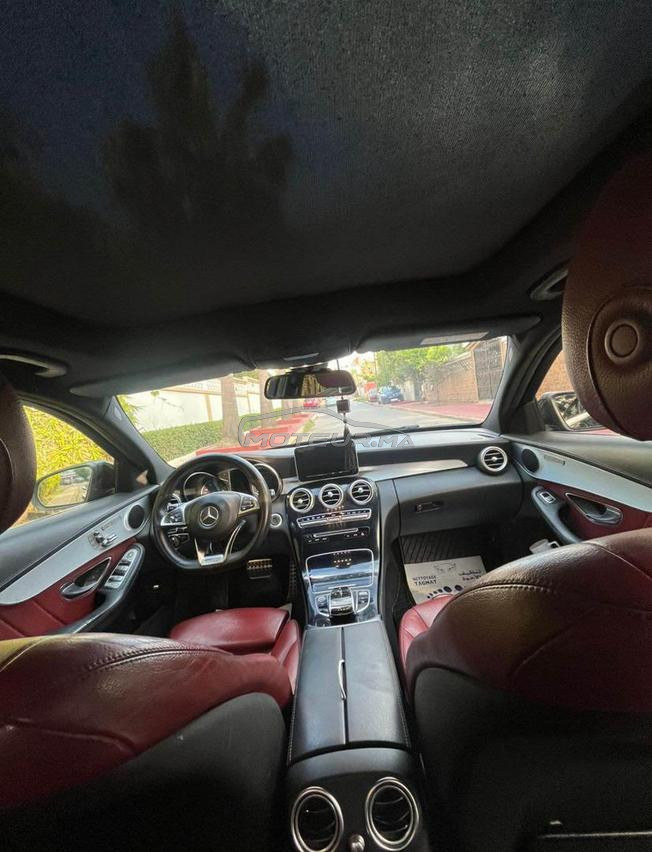 Mercedes-Benz 220 Diesel Automatique 2014 à Rabat