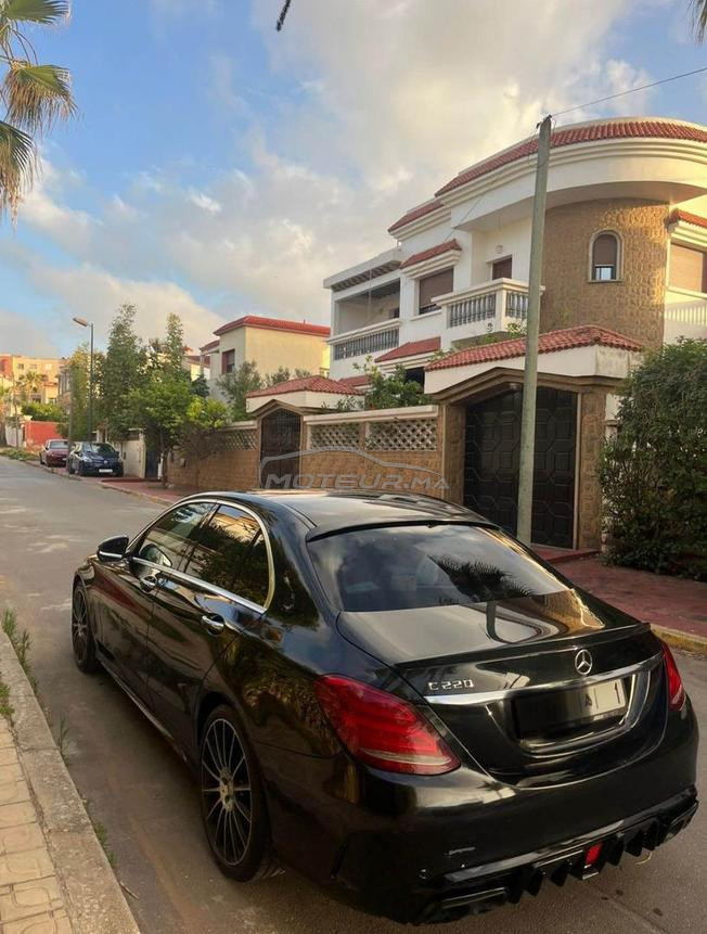 Mercedes-Benz 220 Diesel Automatique 2014 à Rabat
