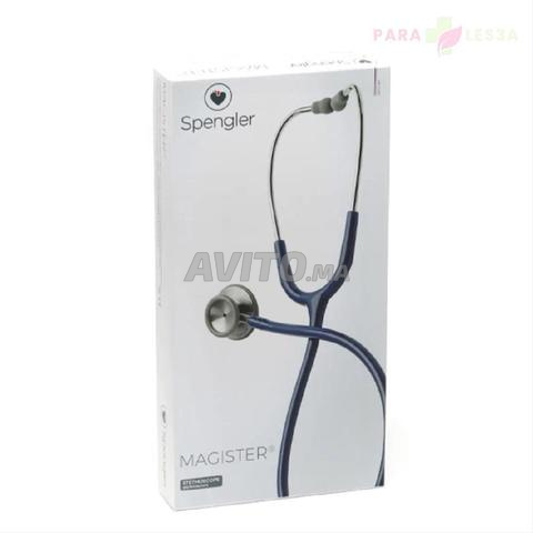 Tension artérielle et stéthoscopes Spengler - 2
