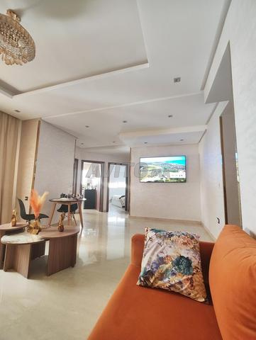 شقة للإيجار Addoha Val fleuri طنجة - 2
