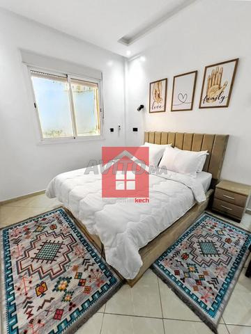 😍 Superbe appartement meublé à louer mensuellement - 2