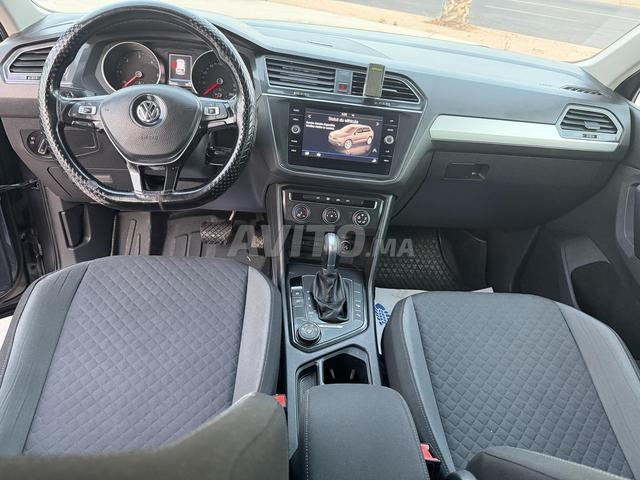 Volkswagen Tiguan tt option