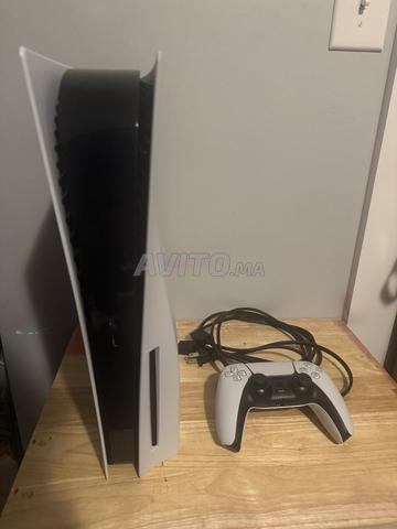 بلايستيشن 5 ستاندرد سي دي (PS5)