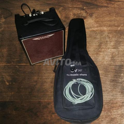Pack Guitare basse Aria CSB300 et ampli Ashdown - 2