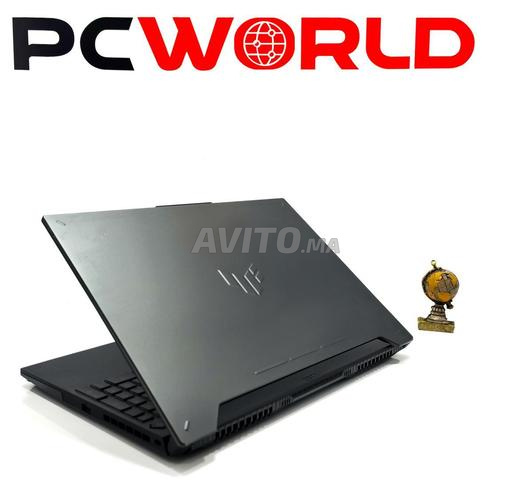 🏷️​Asus TUF F15 i7 13ème Gén 16Go RAM 1000Go SSD RTX4070🏷️​