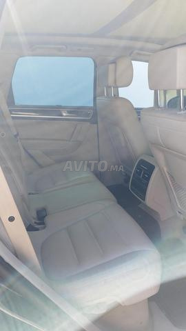 Vends TOUAREG