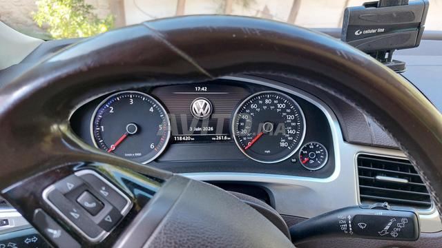Vends TOUAREG