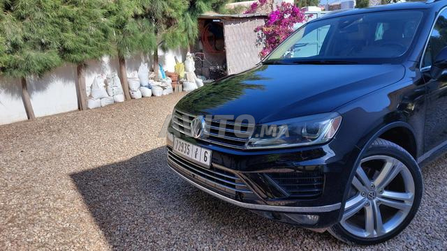Vends TOUAREG