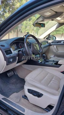 Vends TOUAREG
