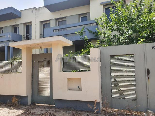 VENTE VILLA SEMI FINIE JARDINS SOUALEM TYPE B