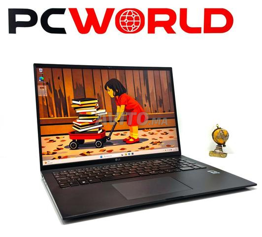 💡LG Gram i7 12ème Gén 1260P 32Go RAM 1000Go SSD 2K💡 - 2