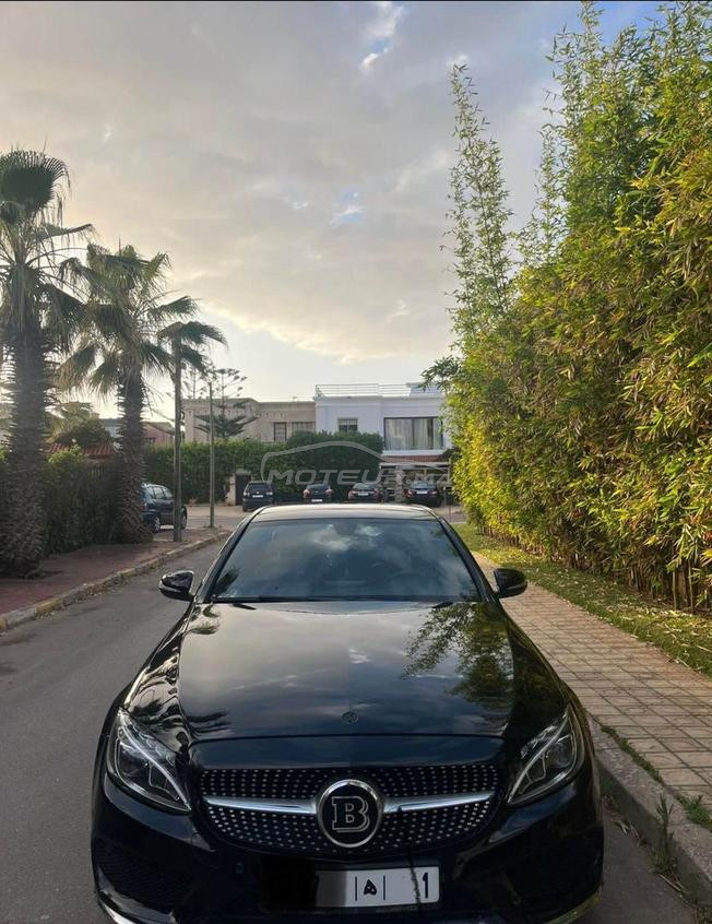 Mercedes-Benz 220 Diesel Automatique 2014 à Rabat