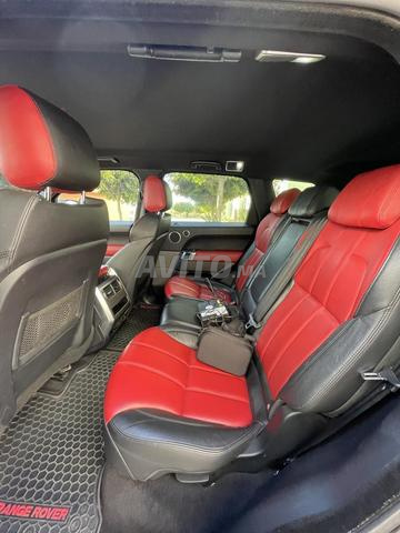 Land Rover Range Rover Sport - 2