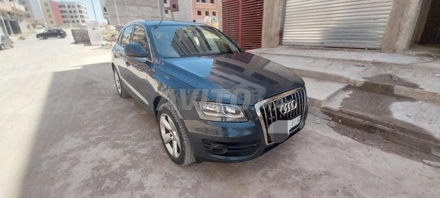 أودي Q5 ديزل 8cv للبيع