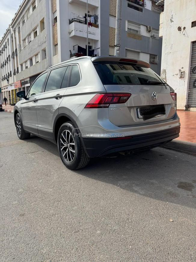 Tiguan carat 2020 tout option 