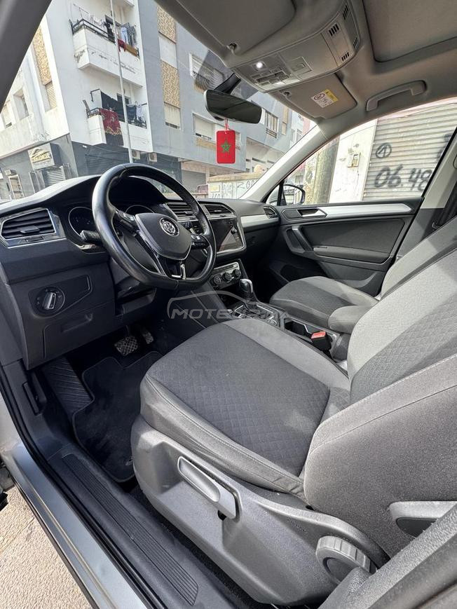 Tiguan carat 2020 tout option 
