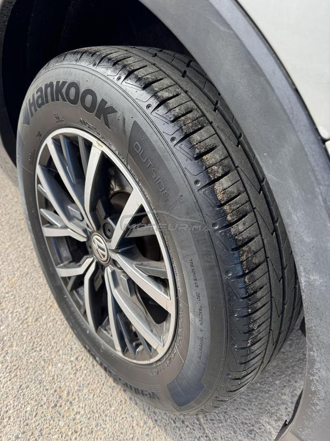 Tiguan carat 2020 tout option 