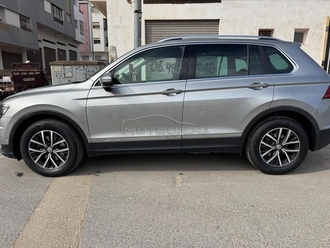 Tiguan carat 2020 tout option 