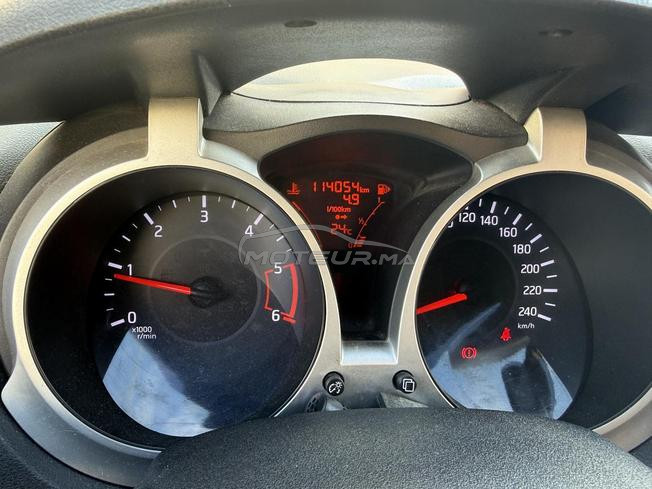 Nissan Juke Diesel Manuelle 2016 à Casablanca