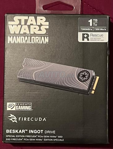 Seagate FireCuda Special Edition SSD PS5 - 2