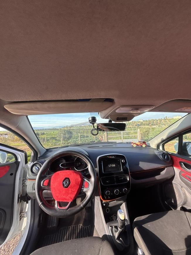 Clio 4 model 2019 mazout