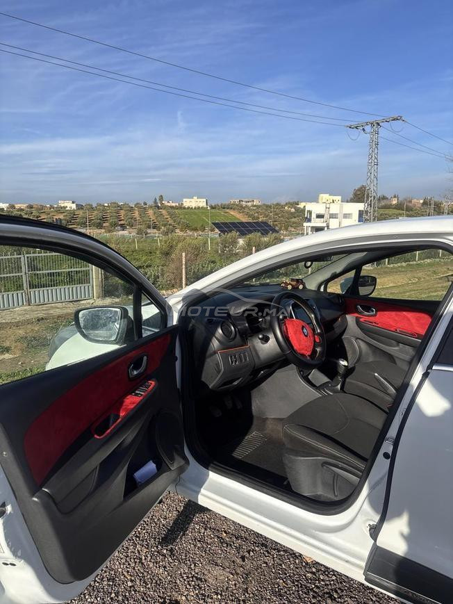 Clio 4 model 2019 mazout