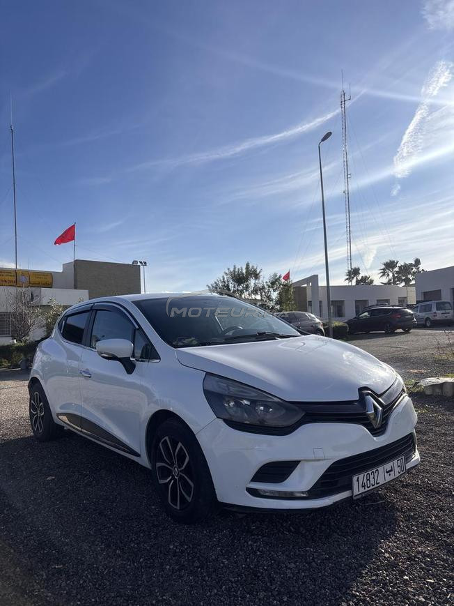 Clio 4 model 2019 mazout
