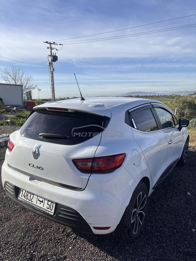 Clio 4 model 2019 mazout