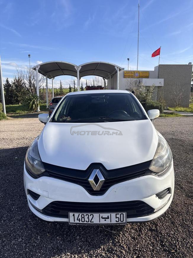 Clio 4 model 2019 mazout