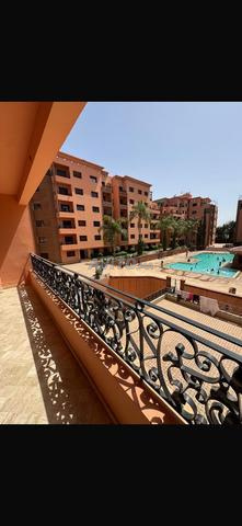 Appartement à vendre 94 m² à Marrakech