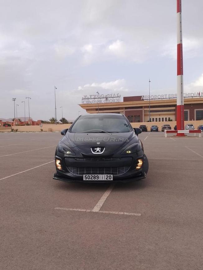 Peugoet 308 millesim 200 modéle 2010 ( Dakhla )