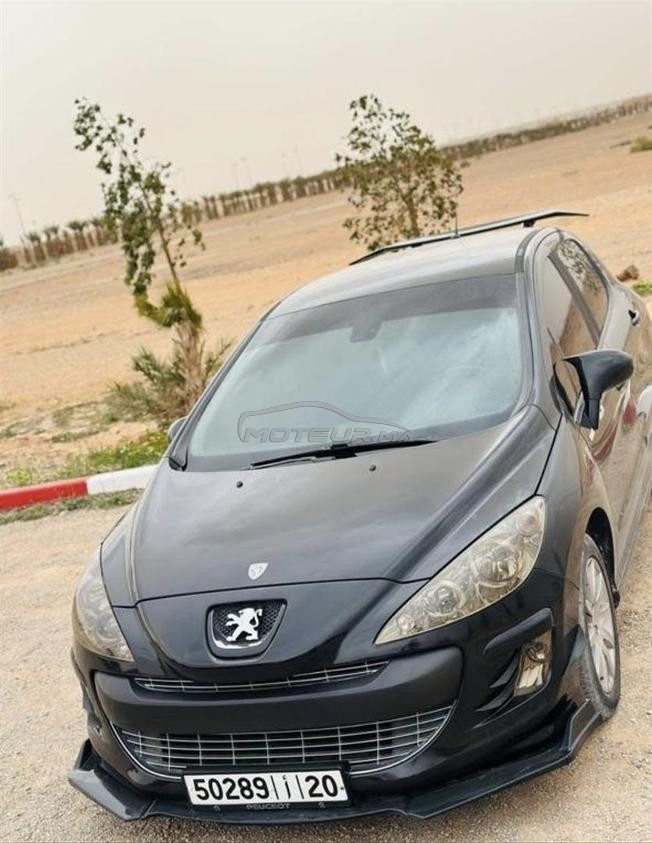 Peugoet 308 millesim 200 modéle 2010 ( Dakhla )