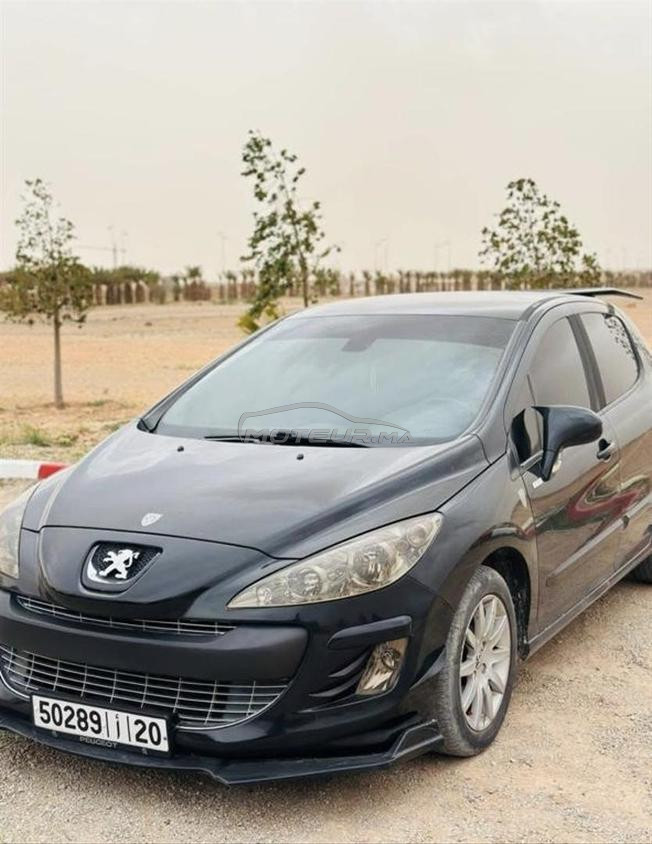 Peugoet 308 millesim 200 modéle 2010 ( Dakhla )