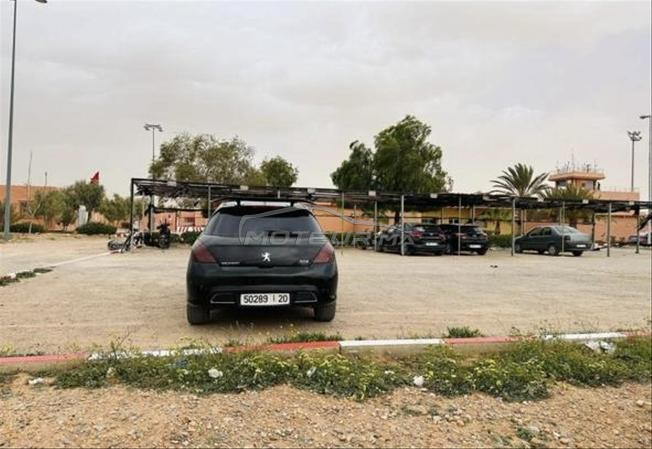 Peugoet 308 millesim 200 modéle 2010 ( Dakhla )