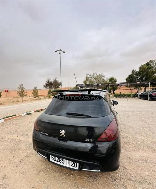 Peugoet 308 millesim 200 modéle 2010 ( Dakhla )