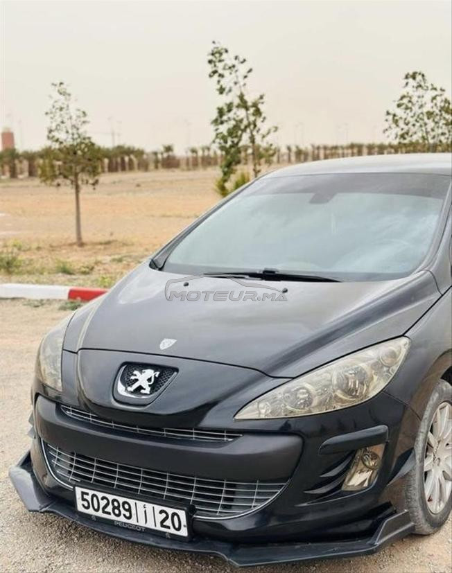 Peugoet 308 millesim 200 modéle 2010 ( Dakhla )