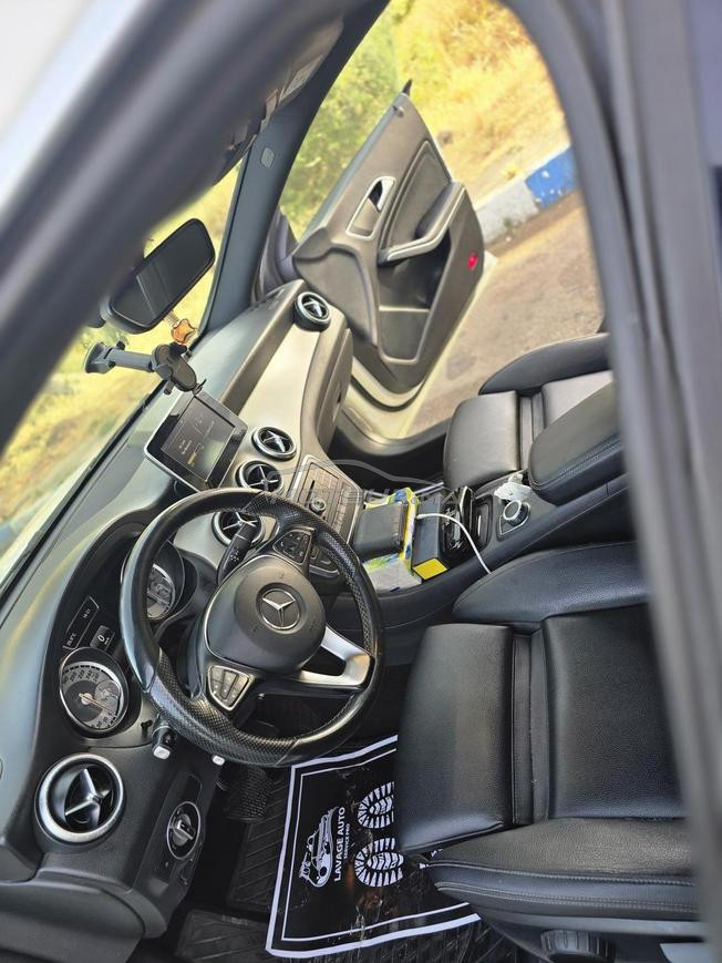 Mercedes-Benz Classe CLA Diesel Automatique 2016