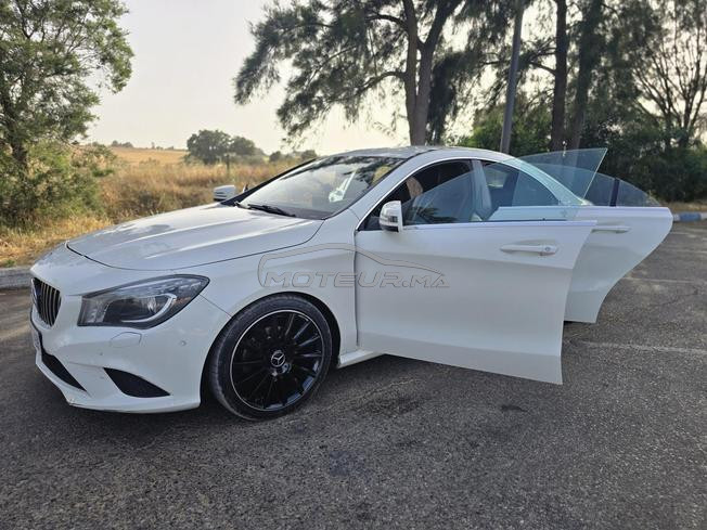 Mercedes-Benz Classe CLA Diesel Automatique 2016