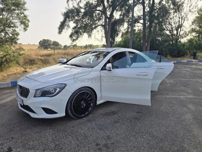 Mercedes-Benz Classe CLA Diesel Automatique 2016