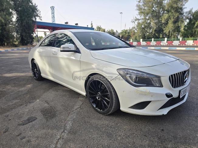 Mercedes-Benz Classe CLA Diesel Automatique 2016