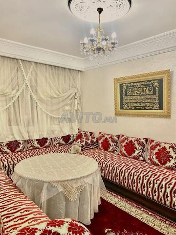 Appartement meublé à louer mensuellement - 2