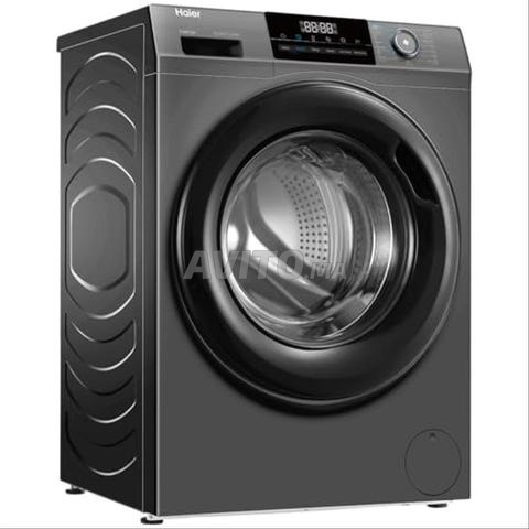 Machine à laver Haier 9kg (lave linge) Neuf - 2