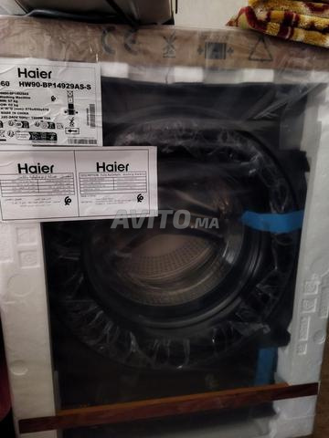 آلة غسيل Haier 9 كجم (غسالة ملابس) جديدة