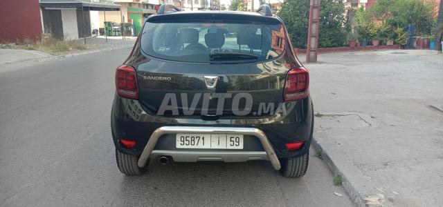 داسيا سانديرو ستيبواي للبيع 0661614052 - 2