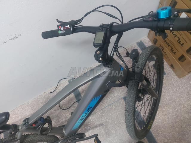 دراجة جبلية كهربائية دراجة كهربائية - 2