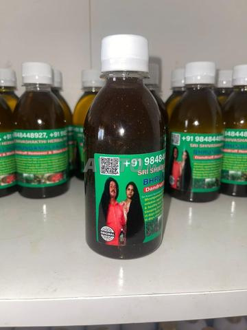 Adivasel L'huile indienne originale pour vos cheveux
